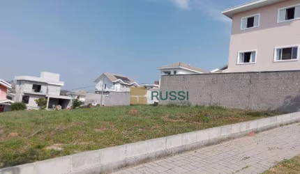 Terreno à venda, 252 m² por R$ 279.000,00 - Condomínio Residencial Mantiqueira - São José dos Campos/SP