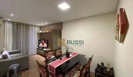 Apartamento à venda, 62 m² por R$ 460.000,00 - Jardim San Marino - São José dos Campos/SP