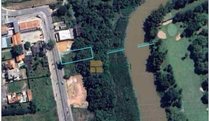 Terreno à venda no Urbanova com 1161 m²