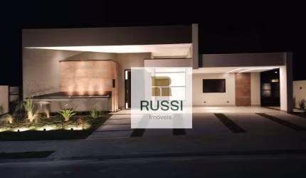Casa com 4 dormitórios à venda, 290 m² por R$ 2.990.000,00 - Condomínio Residencial Colinas do Paratehy - São José dos Campos/SP