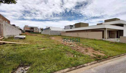 Terreno à venda, 600 m² por R$ 950.000,00 - Condomínio Residencial Colinas do Paratehy - São José dos Campos/SP