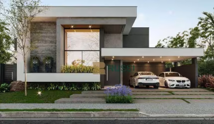 Casa com 4 dormitórios à venda, 235 m² por R$ 2.700.000,00 - Urbanova - São José dos Campos/SP