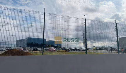 Terreno à venda, 15000 m² por R$ 12.000.000,00 - Vila Industrial - São José dos Campos/SP