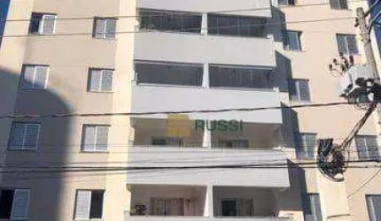 Apartamento com 2 dormitórios à venda, 66 m² por R$ 455.000,00 - Jardim Motorama - São José dos Campos/SP