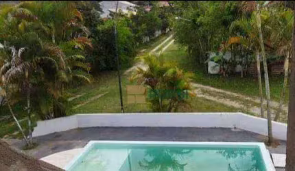 Chácara com 3 dormitórios à venda, 2700 m² por R$ 750.000,00 - Vila Dirce - São José dos Campos/SP