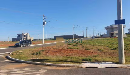 Terreno à venda, 283 m² por R$ 447.000,00 - Condomínio Reserva Rudá - São José dos Campos/SP