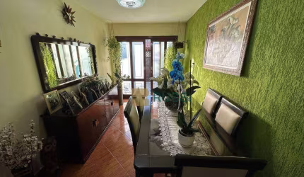 Casa com 2 dormitórios à venda, 104 m² por R$ 440.000,00 - Jardim Ismênia - São José dos Campos/SP