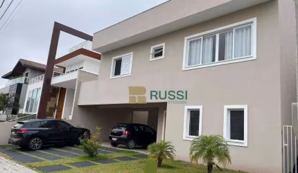 Casa com 3 dormitórios à venda, 330 m² por R$ 2.400.000,00 - Condomínio Residencial Jaguary - São José dos Campos/SP