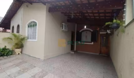Casa com 2 dormitórios à venda, 111 m² por R$ 555.000,00 - Jardim Alvorada - São José dos Campos/SP
