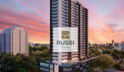 Apartamento com 2 dormitórios à venda, 59 m² por R$ 683.640,00 - Jardim Esplanada - São José dos Campos/SP
