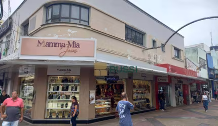 Sala para alugar, 110 m² por R$ 6.178,00/mês - Centro - São José dos Campos/SP