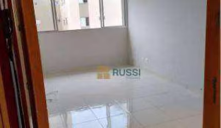 Apartamento com 1 dormitório à venda, 50 m² por R$ 380.000,00 - Vila Betânia - São José dos Campos/SP