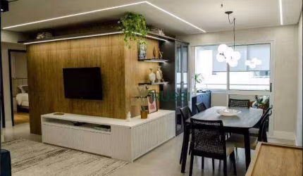 Apartamento com 2 dormitórios à venda, 75 m² por R$ 517.598,24 - Jardim Sul - São José dos Campos/SP