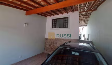 Casa com 3 dormitórios à venda, 98 m² por R$ 575.000,00 - Jardim das Indústrias - São José dos Campos/SP