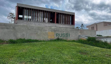 Terreno à venda, 500 m² por R$ 1.060.000,00 - Condomínio Residencial Alphaville II - São José dos Campos/SP