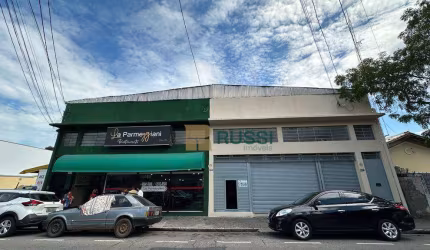 Galpão à venda, 820 m² por R$ 6.000.000,00 - Centro - São José dos Campos/SP
