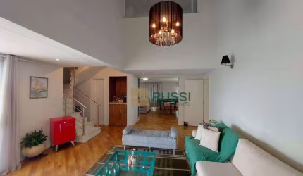 Cobertura com 3 dormitórios à venda, 320 m² por R$ 2.700.000,00 - Jardim Esplanada - São José dos Campos/SP