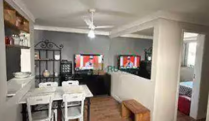 Apartamento com 2 dormitórios à venda, 64 m² por R$ 458.000,00 - Jardim América - São José dos Campos/SP