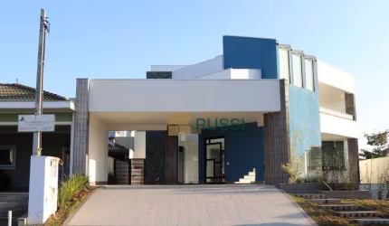 Casa com 3 dormitórios à venda, 320 m² por R$ 2.400.000,00 - Condomínio Loteamento Reserva da Barra - São José dos Campos/SP
