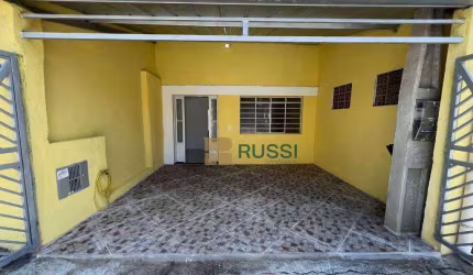 Sobrado com 3 dormitórios à venda, 81 m² por R$ 549.000,00 - Jardim Satélite - São José dos Campos/SP