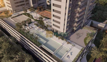 Apartamento com 4 dormitórios à venda, 220 m² por R$ 2.332.000,00 - Jardim das Colinas - São José dos Campos/SP