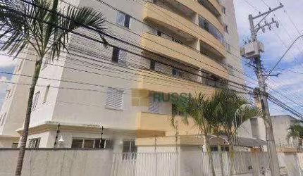 Apartamento com 2 dormitórios à venda, 80 m² por R$ 426.000,00 - Jardim Satélite - São José dos Campos/SP