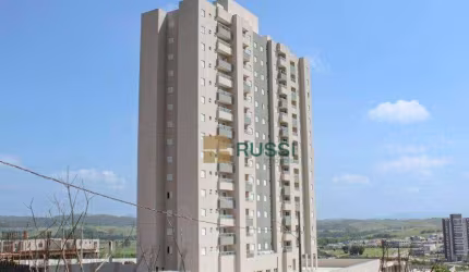 Apartamento com 3 dormitórios à venda, 91 m² por R$ 510.000,00 - Condomínio Residencial Colinas do Paratehy - São José dos Campos/SP
