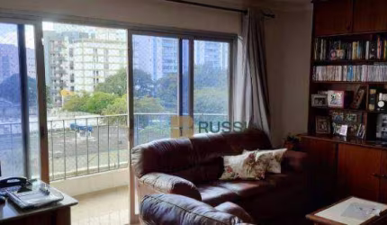 Apartamento com 3 dormitórios à venda, 136 m² por R$ 980.000,00 - Vila Adyana - São José dos Campos/SP