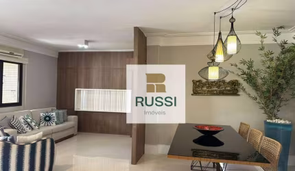 Cobertura com 4 dormitórios à venda, 265 m² por R$ 2.640.000,00 - Altos do Esplanada - São José dos Campos/SP