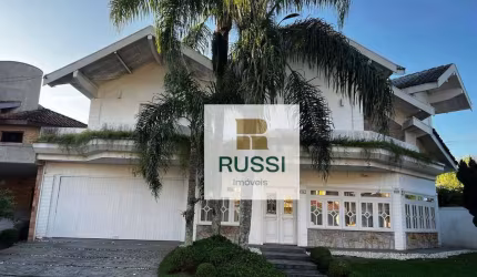 Sobrado com 4 dormitórios à venda, 420 m² por R$ 2.900.000,00 - Conjunto Residencial Esplanada do Sol - São José dos Campos/SP