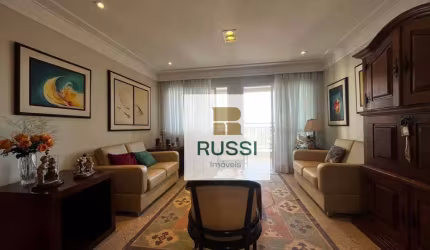 Apartamento com 4 dormitórios à venda, 170 m² por R$ 1.750.000,00 - Vila Ema - São José dos Campos/SP
