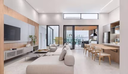 Casa com 4 dormitórios à venda, 263 m² por R$ 3.190.000,00 - Condomínio Residencial Alphaville II - São José dos Campos/SP