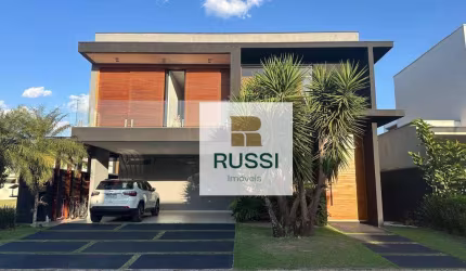 Casa com 4 dormitórios à venda, 350 m² por R$ 5.300.000,00 - Jardim do Golfe 3 - São José dos Campos/SP