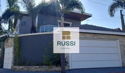 Casa à venda, 422 m² por R$ 1.545.000,00 - Residencial de Ville - São José dos Campos/SP