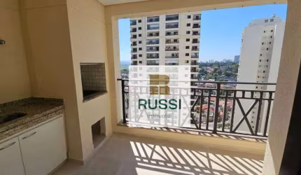 Apartamento com 4 dormitórios, 118 m² - venda por R$ 1.580.000,00 ou aluguel por R$ 7.885,00/mês - Jardim Esplanada II - São José dos Campos/SP