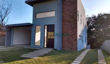 Sobrado com 4 dormitórios à venda, 358 m² por R$ 2.880.000,00 - Residencial Recanto Santa Bárbara - Jambeiro/SP