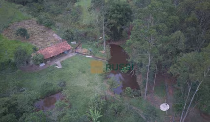 Sítio com 6 dormitórios à venda, 338800 m² por R$ 1.800.000,00 - Pinheirinho - Redenção da Serra/SP