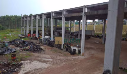 Galpão à venda, 3900 m² por R$ 6.800.000,00 - Do Taboão - Mogi das Cruzes/SP