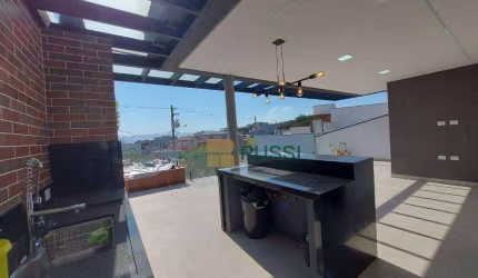 Casa com 3 dormitórios, 165 m² - venda por R$ 1.230.000,00 ou aluguel por R$ 7.270,00/mês - Reserva do Vale - Caçapava/SP