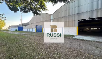 Galpão à venda, 5300 m² por R$ 14.000.000,00 - Putim - São José dos Campos/SP