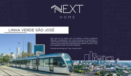 Apartamento com 2 dormitórios à venda, 56 m² por R$ 491.123,28 - Parque Industrial - São José dos Campos/SP