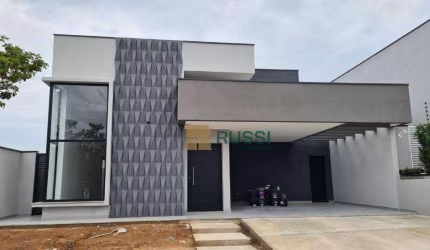 Casa com 3 dormitórios à venda, 150 m² por R$ 1.065.000,00 - Condomínio Terras do Vale - Caçapava/SP