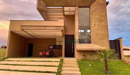 Casa com 3 dormitórios à venda, 190 m² por R$ 1.175.000,00 - Condomínio Residencial Santa Mônica - Caçapava/SP