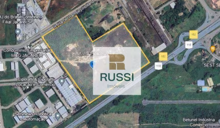 Área à venda, 150000 m² por R$ 39.000.000,00 - Rio Abaixo - Jacareí/SP