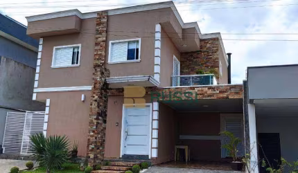 Sobrado com 3 dormitórios à venda, 256 m² por R$ 1.390.000,00 - Condomínio Terras do Vale - Caçapava/SP