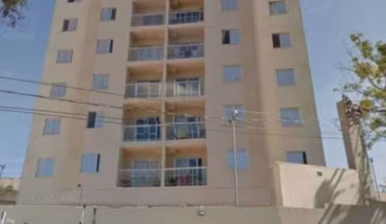 Apartamento com 2 dormitórios à venda, 62 m² por R$ 364.000,00 - Jardim Souto - São José dos Campos/SP