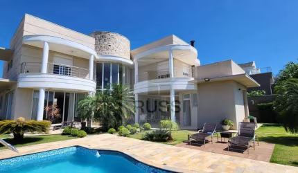 Casa com 4 dormitórios, 450 m² - venda por R$ 4.900.000,00 ou aluguel por R$ 27.245,00/mês - Condomínio Reserva do Paratehy - São José dos Campos/SP