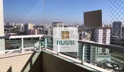 Apartamento com 2 dormitórios à venda, 81 m² por R$ 620.000,00 - Jardim Augusta - São José dos Campos/SP