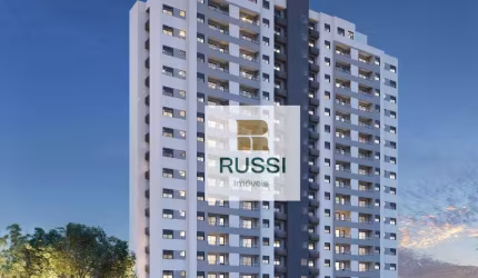 Apartamento à venda, 54 m² por R$ 407.138,00 - Palmeiras de São José - São José dos Campos/SP