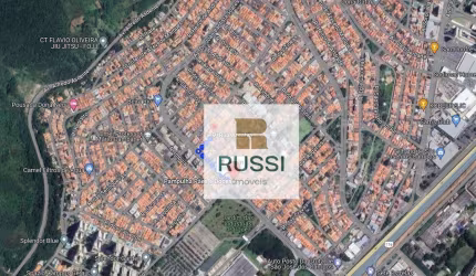 Terreno à venda, 250 m² por R$ 580.000,00 - Jardim das Indústrias - São José dos Campos/SP